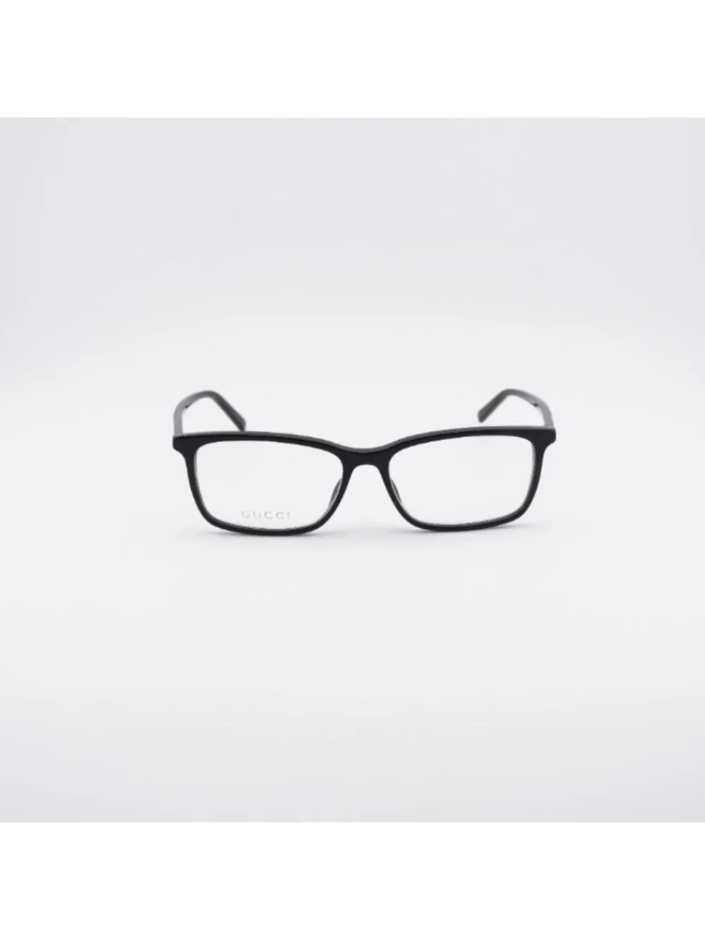 Gucci GG1997O 005 Eyeglasses Black 57mm Rectangle Frame